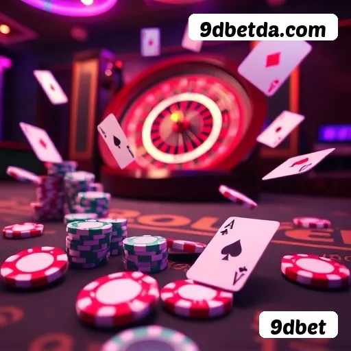 Vantagens APK mobile 9dbet Brasil