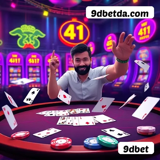 9dbet App Mobile iOS Android Brasil