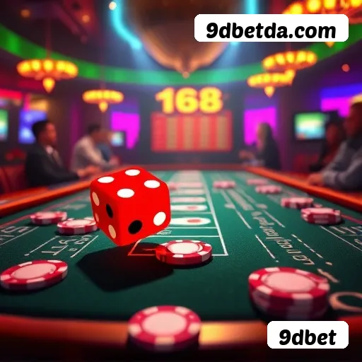 Blackjack ao vivo 9dbet