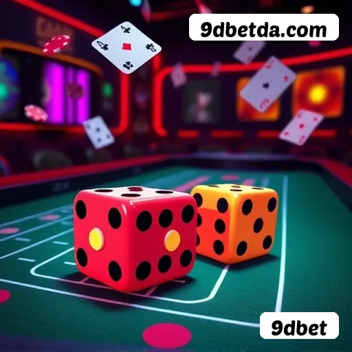 Baccarat ao vivo 9dbet
