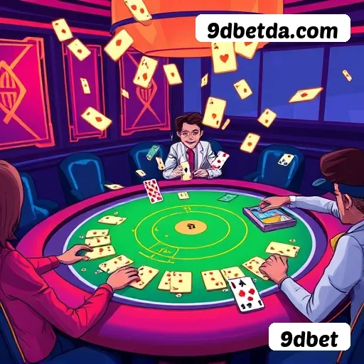 Segurança Certificada 9dbet Licença Curaçao