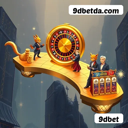 2.800+ Jogos Certificados 9dbet